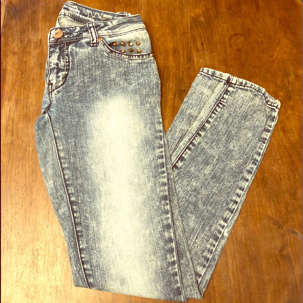 Mossimo Skinny Jeans